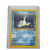 Pokemon 1999 Lapras Holographic Trading Card