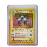 Pokemon 1999 Magneton Holographic Base Set Trading