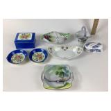Fine China Decorative Dishes, Bowls, Boxes