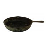 Cast Iron Skillet With Handle