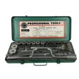 Bico Professional 25-Piece Socket Wrench Set