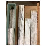 Cut Marble Slabs