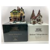 Department 56 Heritage Village Collection Dickensï¿½