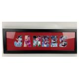 Florida State James 30'x10' Framed Poster Sign