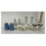 Ceramic Salt And Pepper Shakers