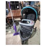 Babytrend Stroller & Swiffer Wet Jet