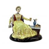 Royal Doulton Lucrezia Borgia Porcelain Figurine