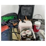 Nike Backpacks, Travel Bags, Coors Bucket, Coleman