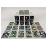 2006 Topps Chrome Football Cards: Randy Moss, Drew