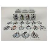 2007 SP Authentic Upper Deck Set: Brandon Jacobs