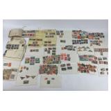 Worldwide Postage Stamps, Various Eras