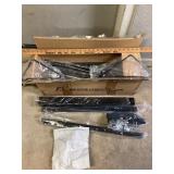 Seven Blacksmiths Bicycle Carrier Rack Components