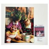 Stuart Pankin Signed 8x10 Photo- Dinosaurs Earl