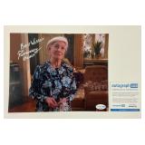 Rosemary Harris 8x10 Autograph- Spider Man