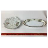 Nooritake Castella Ucagcochina Porcelain Dishes