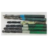 Precision Twist Drill Co. ï¿½Steel Drill Bits