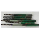 Precision Twist Drill Co. Steel Drill Bits