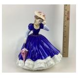 Royal Doulton Mary Figure Of The Year 1992