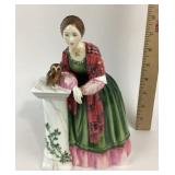 Royal Doulton Florence Nightingale Figurine