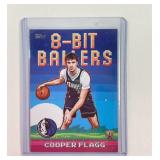 Cooper Flagg Rookie Card