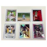 Autographed & Numbered Sports Card Collection