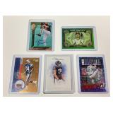 Autographed & Numbered Sports Card Collection