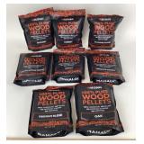 Kona Wood Pellets; Oak, Cherry, Hickory, Mesquite