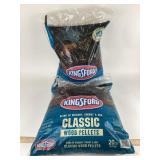 Kingsford Classic Wood Pellets, 20 lb Bags
