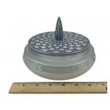 Julien Viard French Art Deco dresser box. Signed