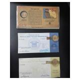 Sacagawea, Chester Arthur, James Buchanan Coins