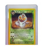 Pokemon 1999-2000 Dark Arbok Holographic Trading