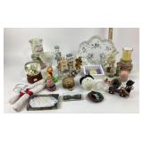 Decorative Figurines, Ornaments, Sebring Porcelain