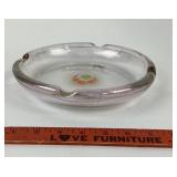 MCM Glass Ashtray