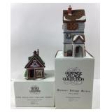 Department 56 Heritage Village Collection Building