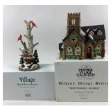 Department 56, Heritage Village Knottinghill Churc