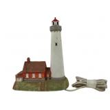 Lefton Tawas Point Lighthouse Lamp
