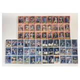 Score Baseball Cards 1990,91 Darryl Strawberry, Ke