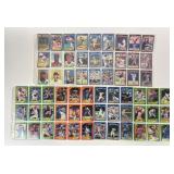 Score Baseball Cards, Wade Boggs, Jose Canseco +