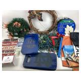 Christmas Decorations, Notre Dame Items, LED Light