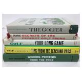 Golf Instructional Books by Golf Magazine, Wayne G