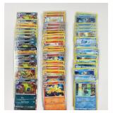 Pokemon Card Collection: Tyranitar, Lapras, &