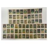 Sportflics Lenticular Baseball Cards, Jose Canseco
