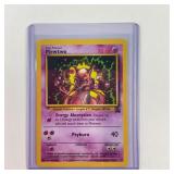 Pokemon 1999-2000 Mewtwo Trading Card
