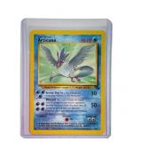 Pokemon 1999 Articuno Trading Card