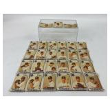 1990's Fort Wayne Wizards Baseball Cut out Cards