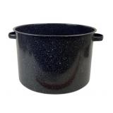 Speckled Enamel Stock Pot