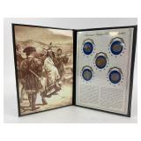 American Indian Head Coin Collection