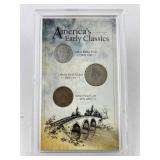 America's Early Classics Coin Collection