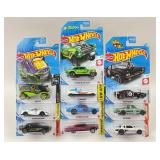 Hot Wheels Collection NOS-10