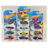 Hot Wheels Collection NOS-10